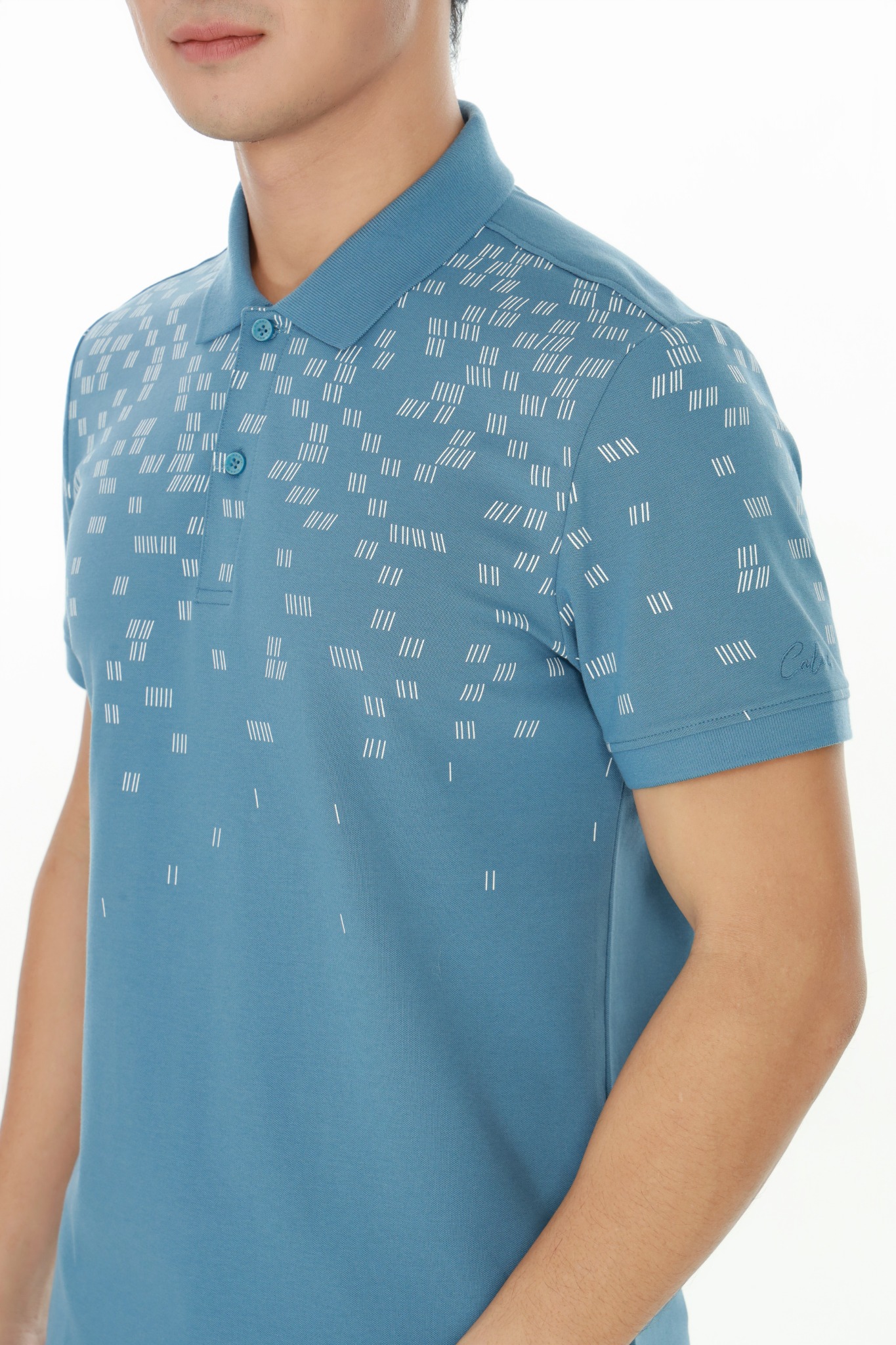 Áo Polo Nam CALUCI MPS452R