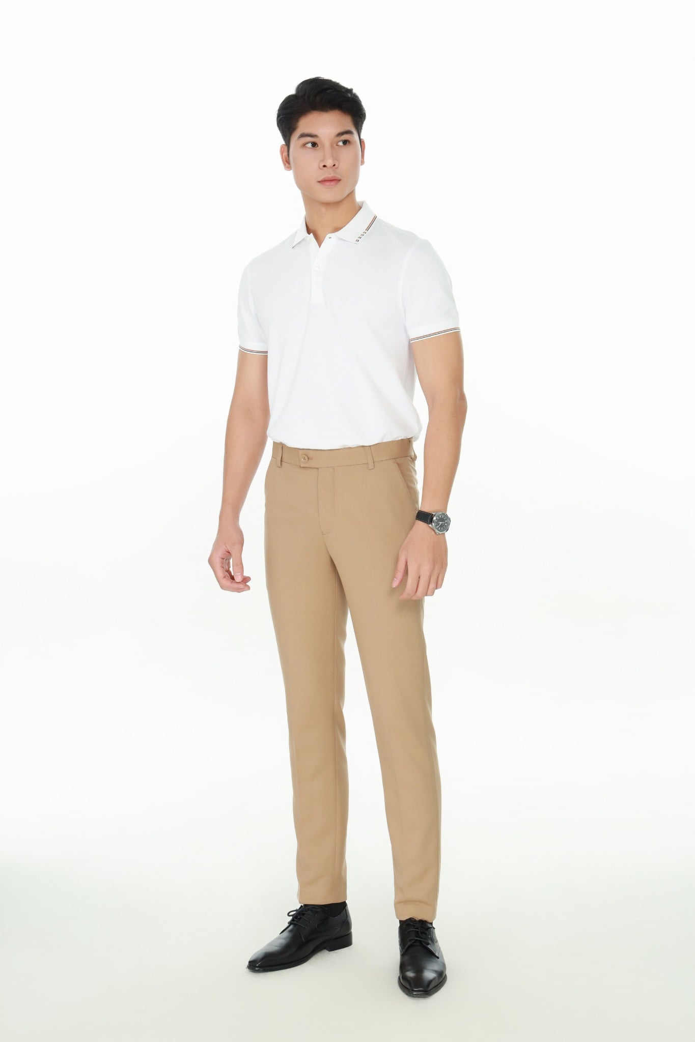 Áo Polo CALUCI MPS403S