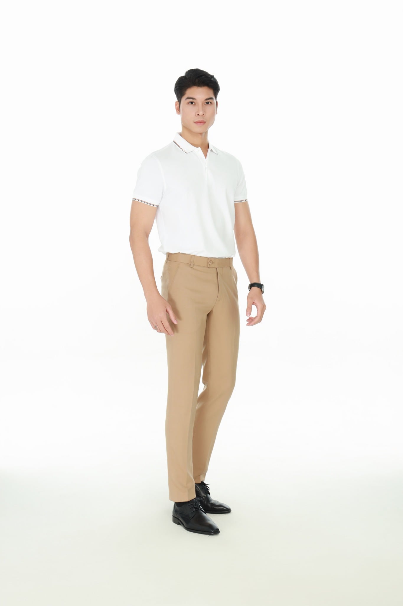 Áo Polo CALUCI MPS403S