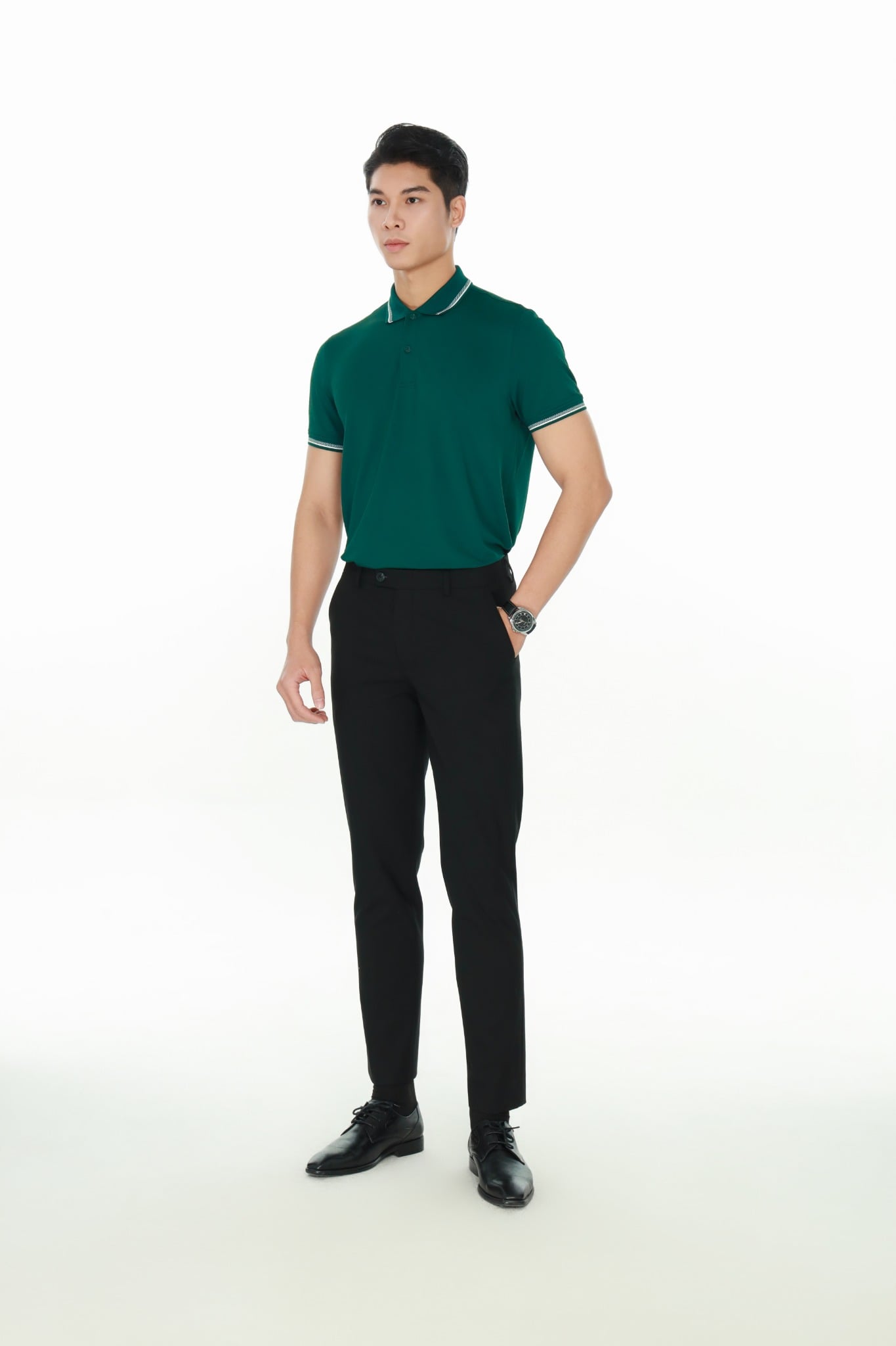 Áo Polo CALUCI MPS427R