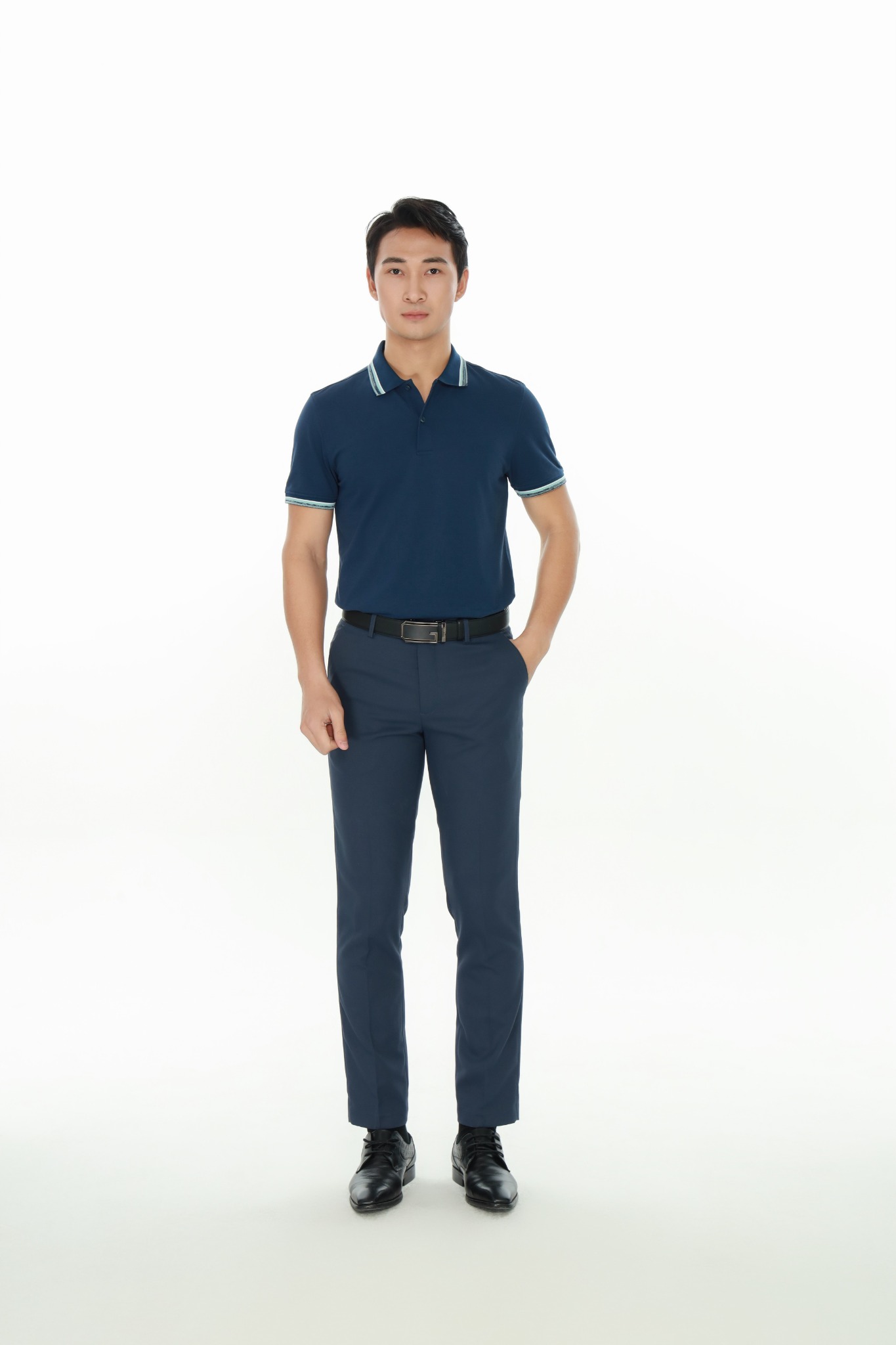 Áo Polo CALUCI MPS406R