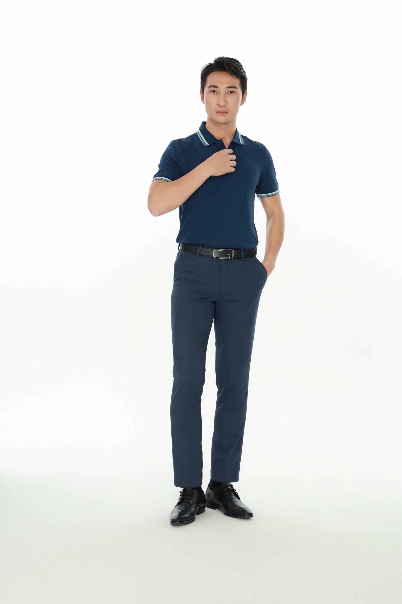 Áo Polo CALUCI MPS406R