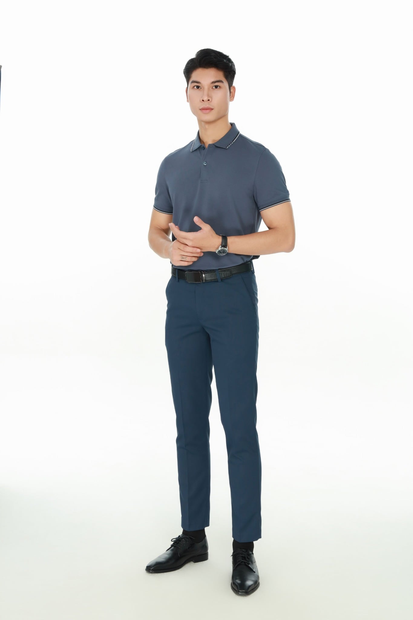 Áo Polo CALUCI MPS403S