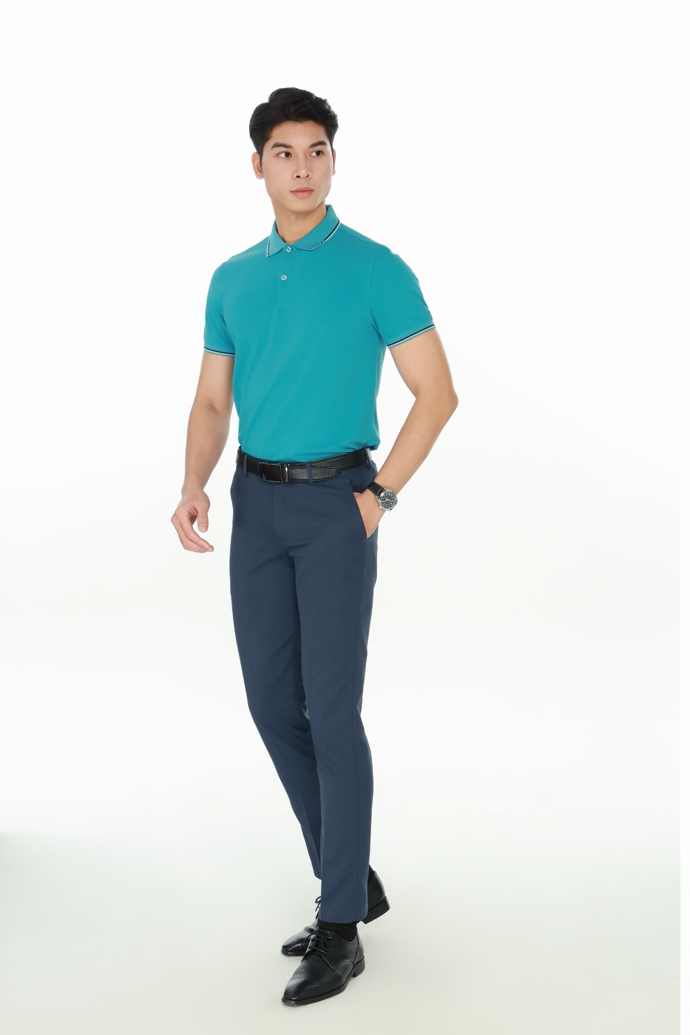 Áo Polo CALUCI MPS403S