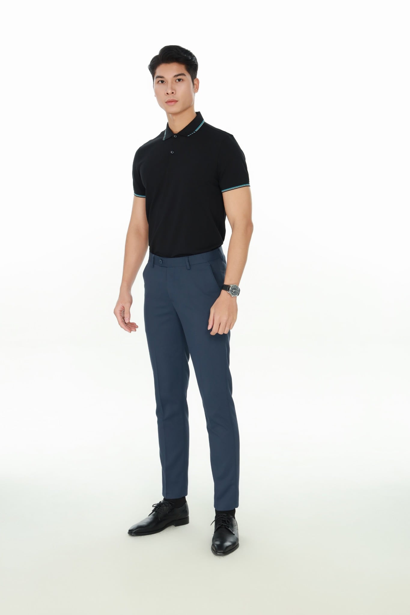 Áo Polo CALUCI MPS403S