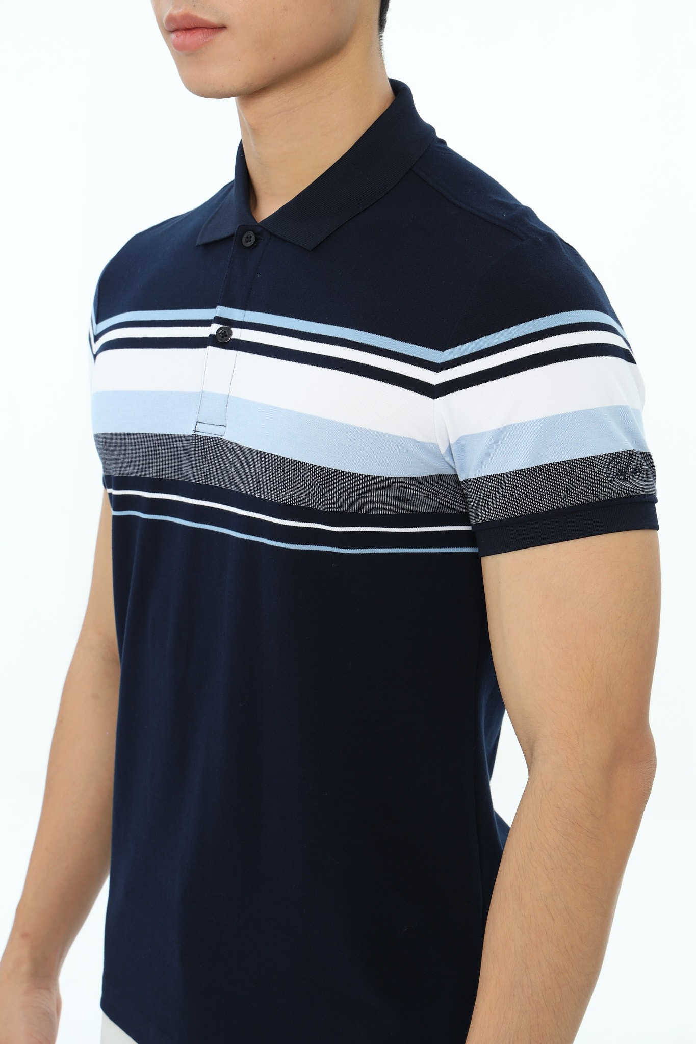 Áo Polo CALUCI MPS418S