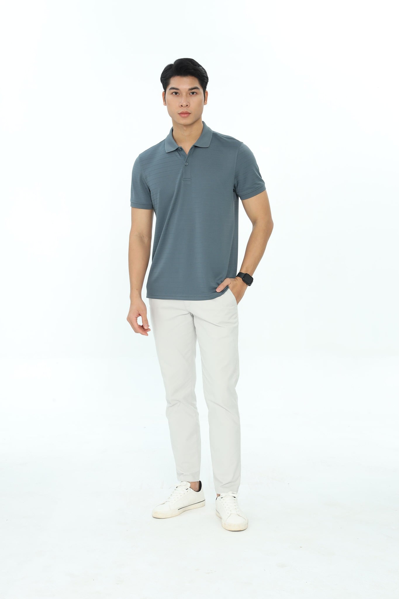 Áo Polo CALUCI MPS412R