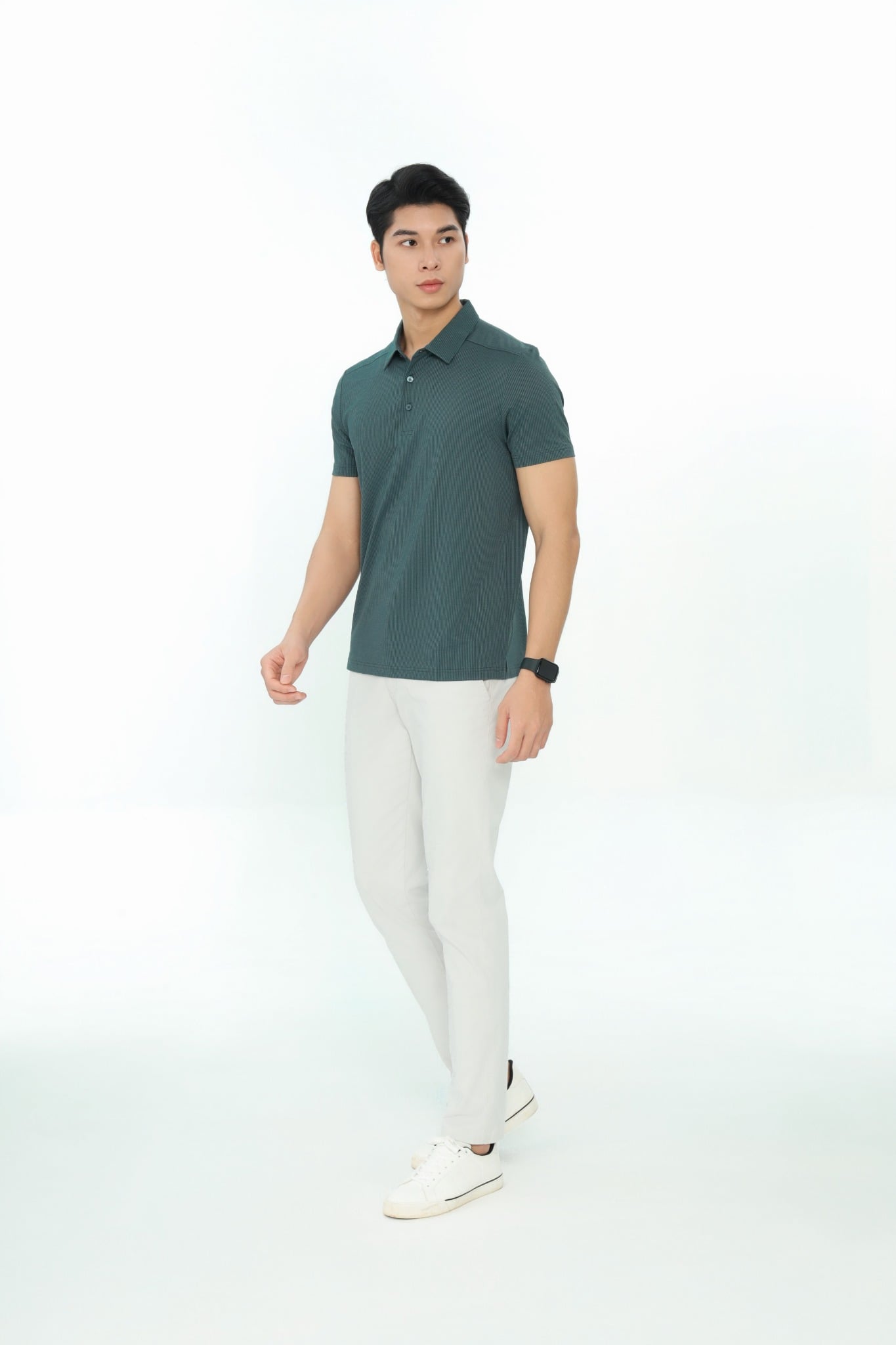 Áo Polo Nam CALUCI MPS401R