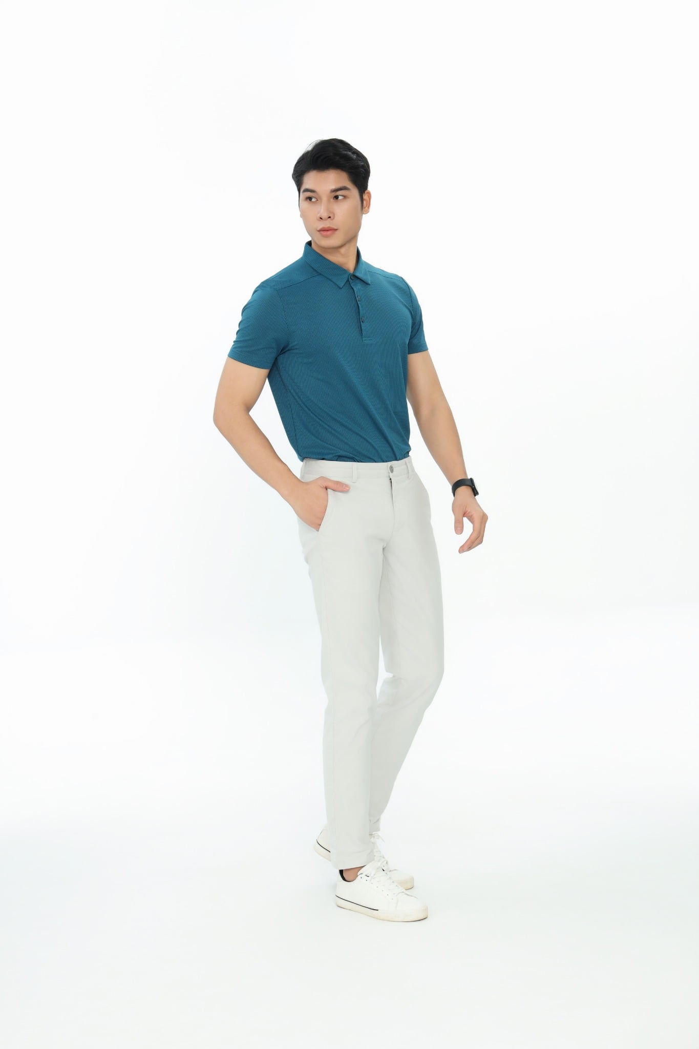 Áo Polo Nam CALUCI MPS401R