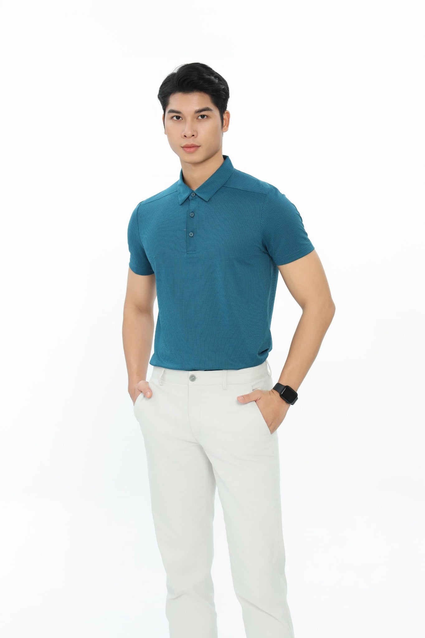 Áo Polo Nam CALUCI MPS401R