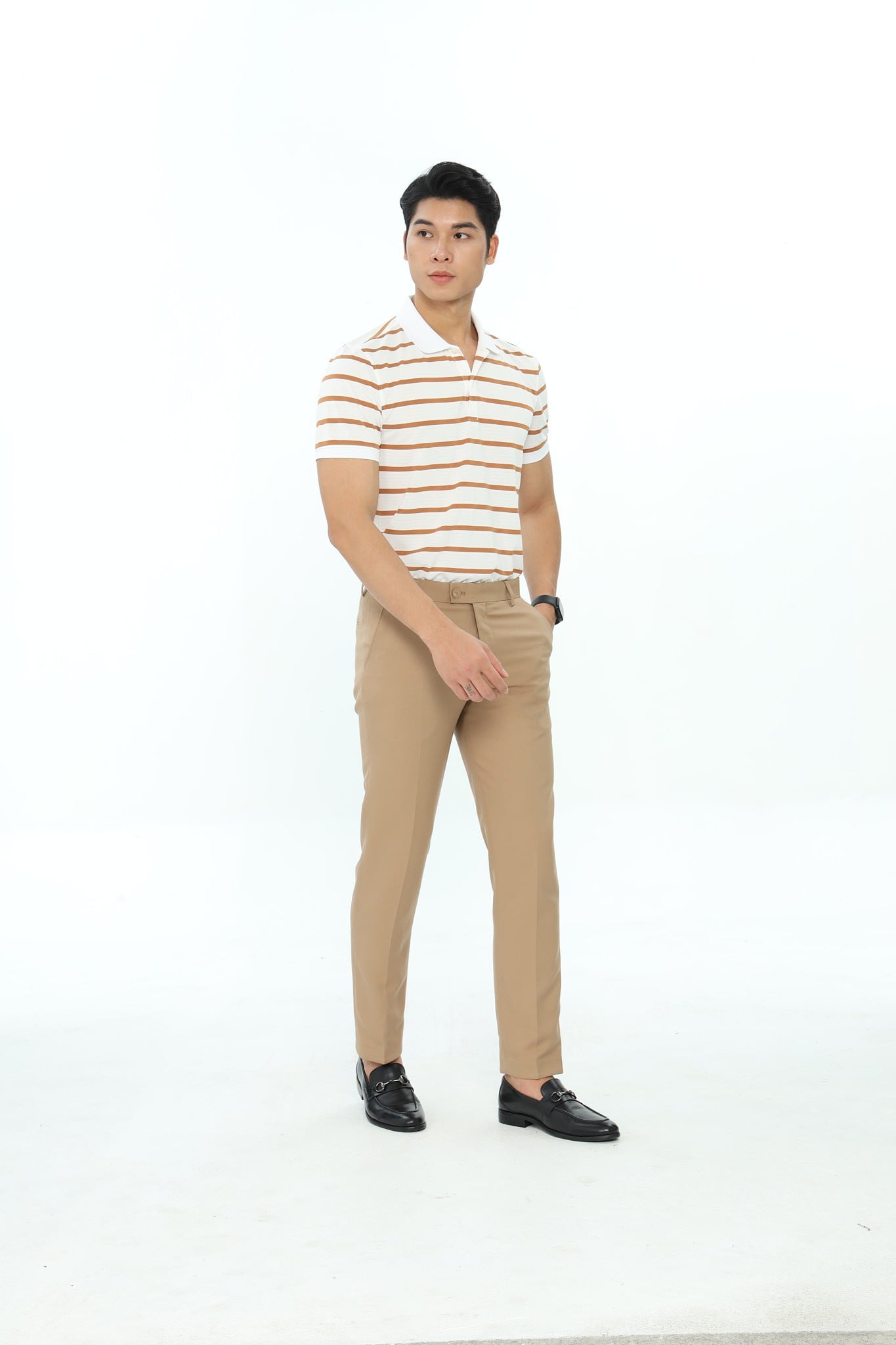 Áo Polo CALUCI MPS411R