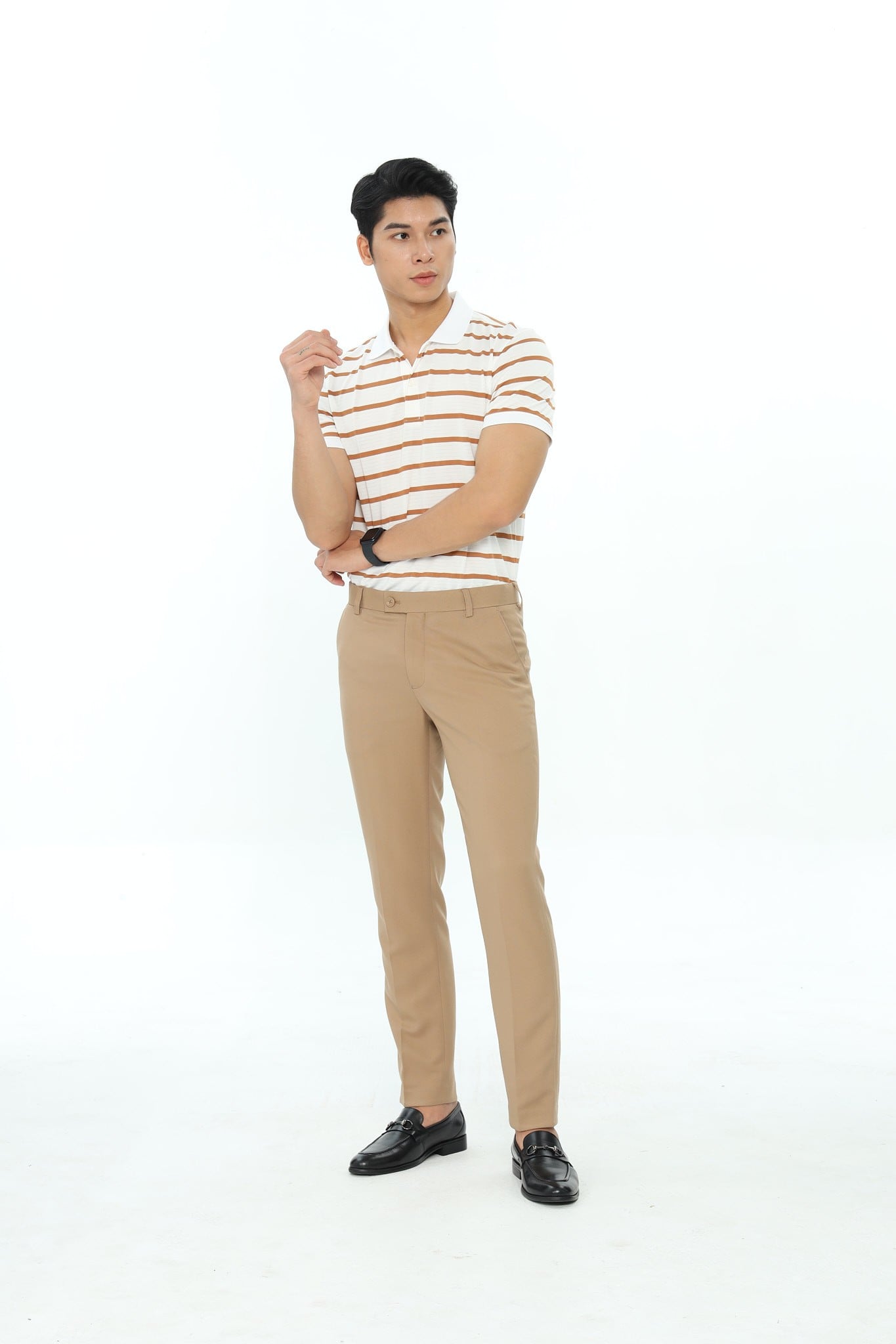 Áo Polo CALUCI MPS411R