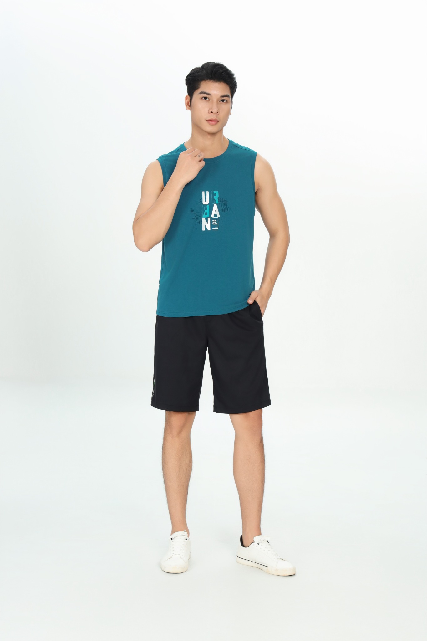 Áo tanktop nam CALUCI MTT407R