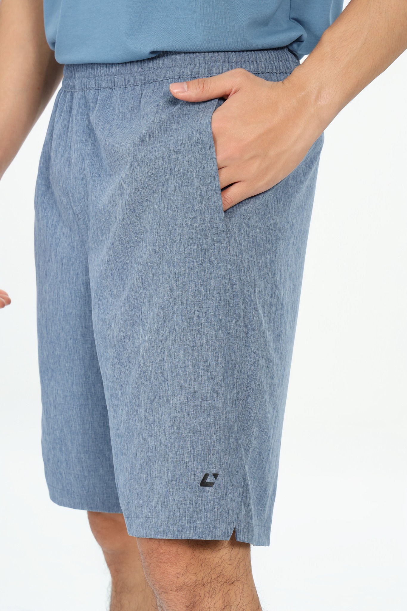 Quần short gió nam CALUCI MWS402R