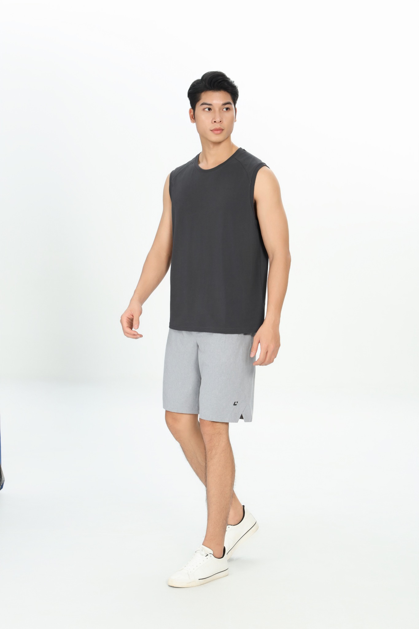 Quần short gió nam CALUCI MWS402R