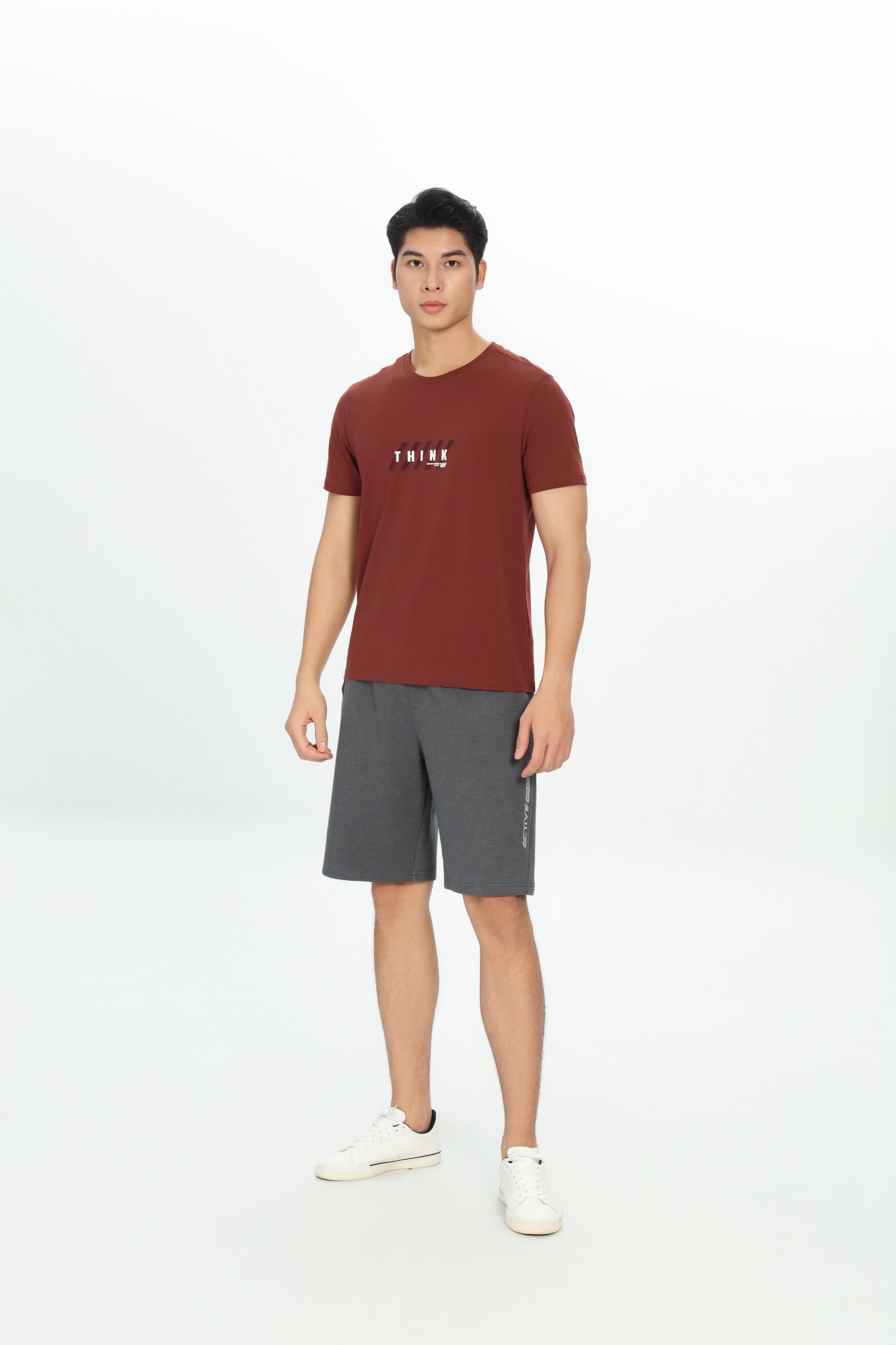 Áo phông nam CALUCI MTS414S