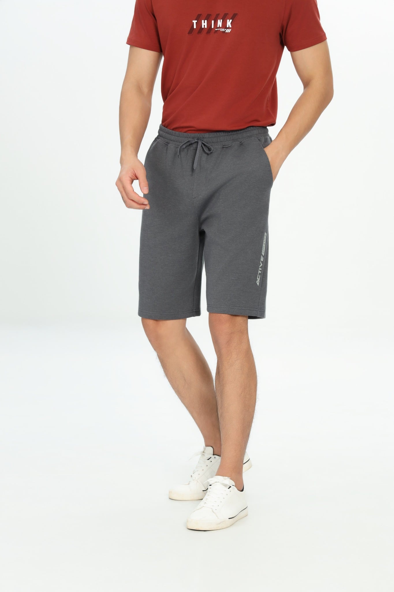 Quần short nam CALUCI MQS403R