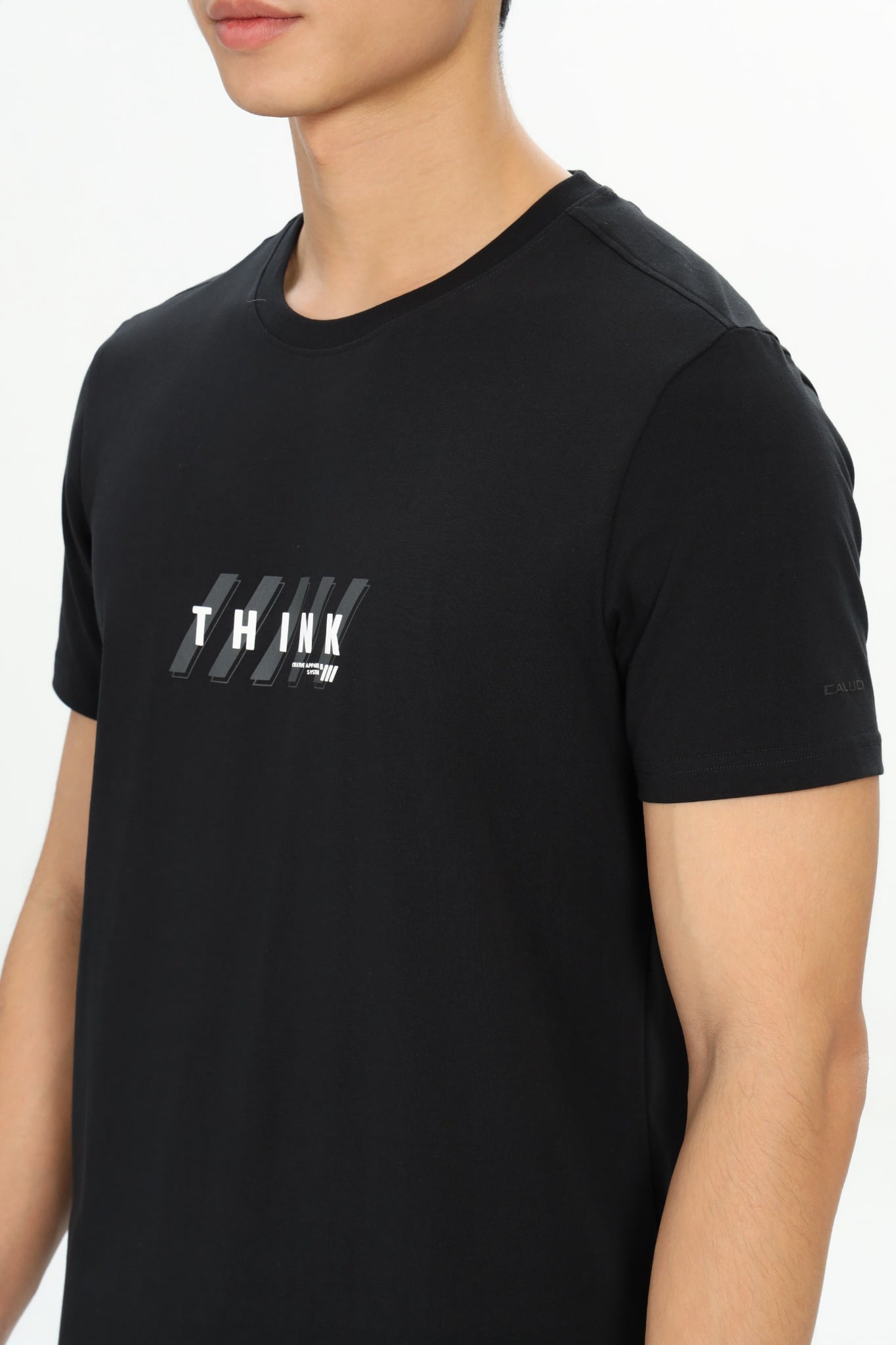 Áo phông nam CALUCI MTS414S