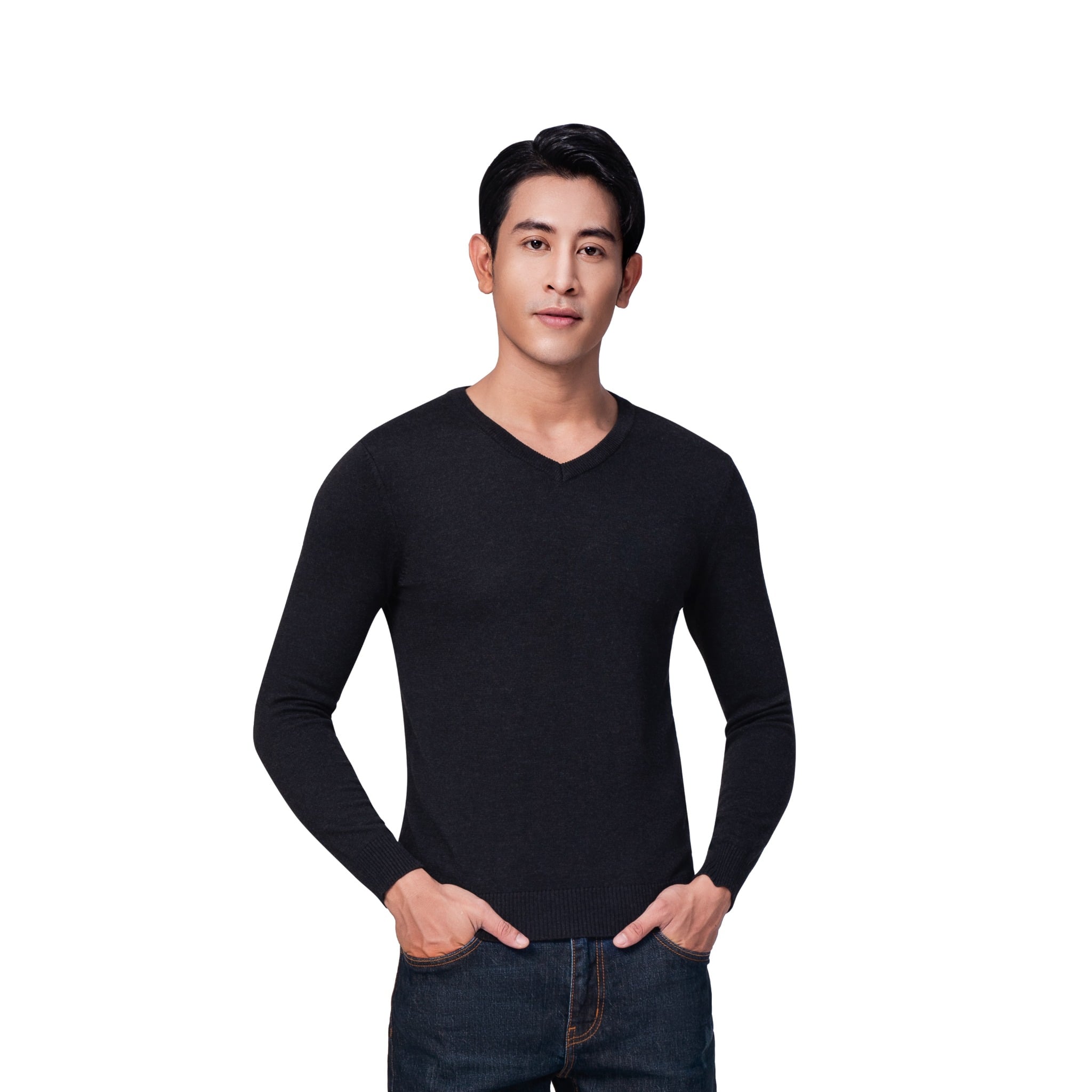 Áo len nam CALUCI CBWO20-01