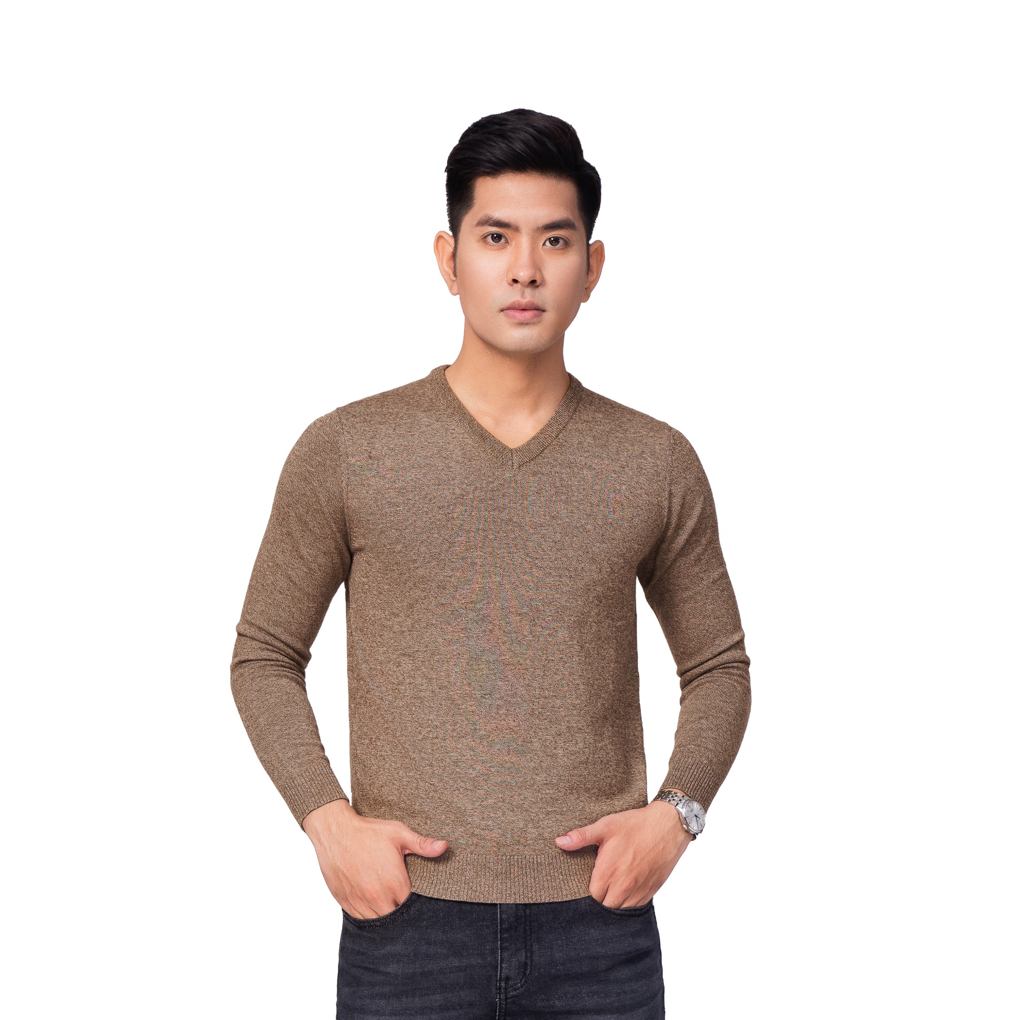 Áo len nam CALUCI CBWO20-01