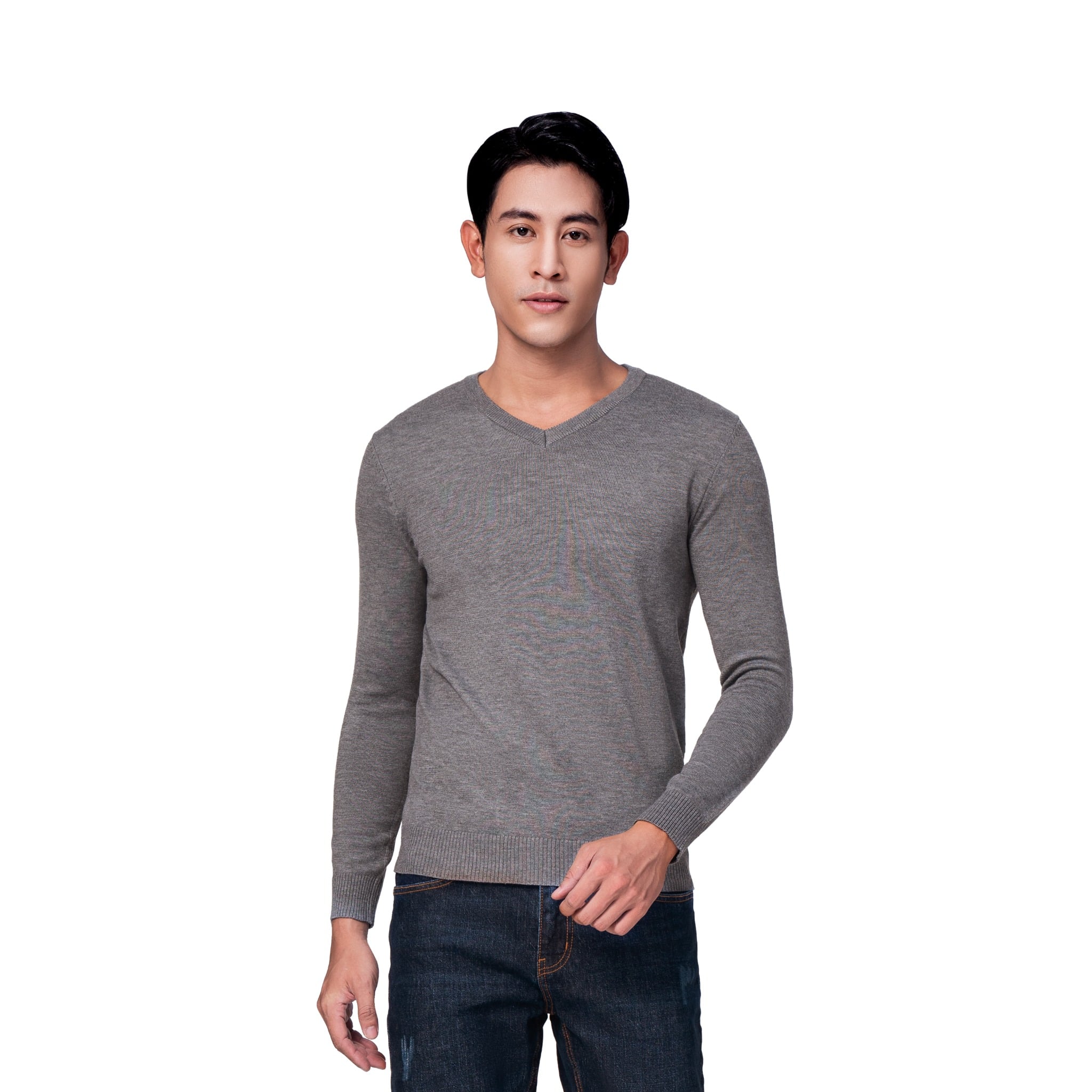 Áo len nam CALUCI CBWO20-01