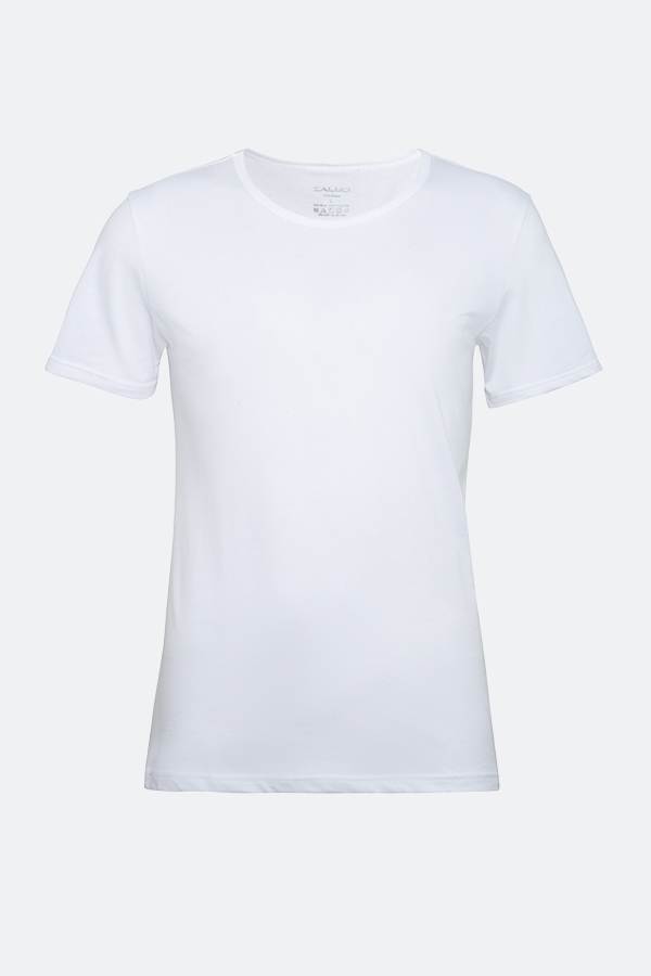 Áo lót nam cộc tay CALUCI CU0-4