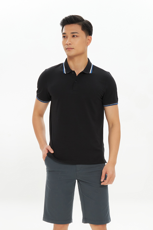 Áo polo nam CALUCI MPS321R