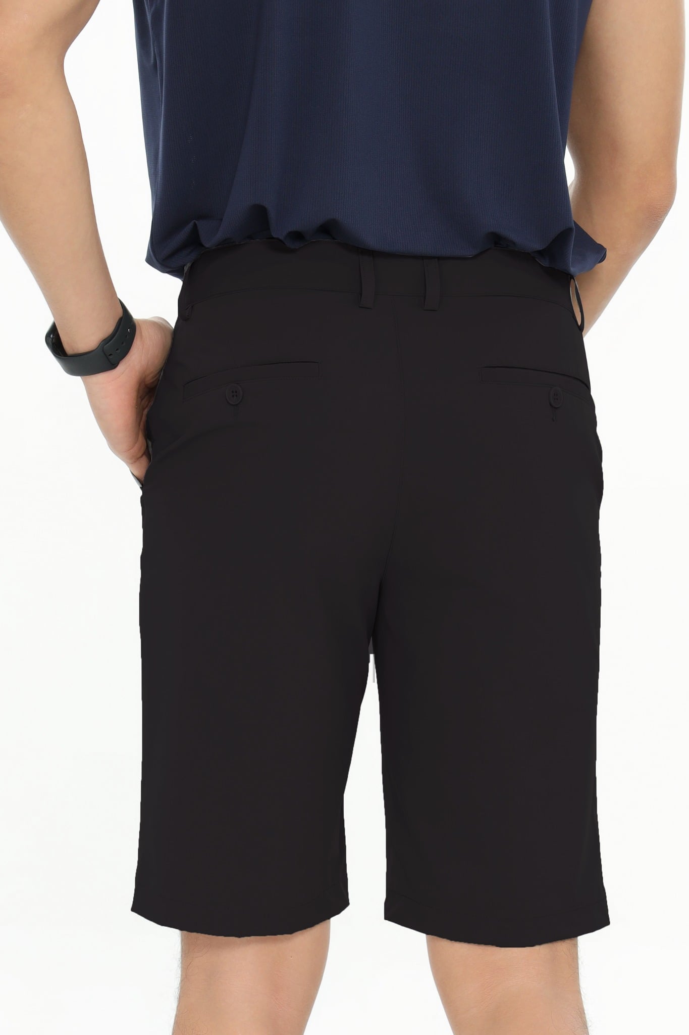 Quần short gió nam CALUCI MWS421R