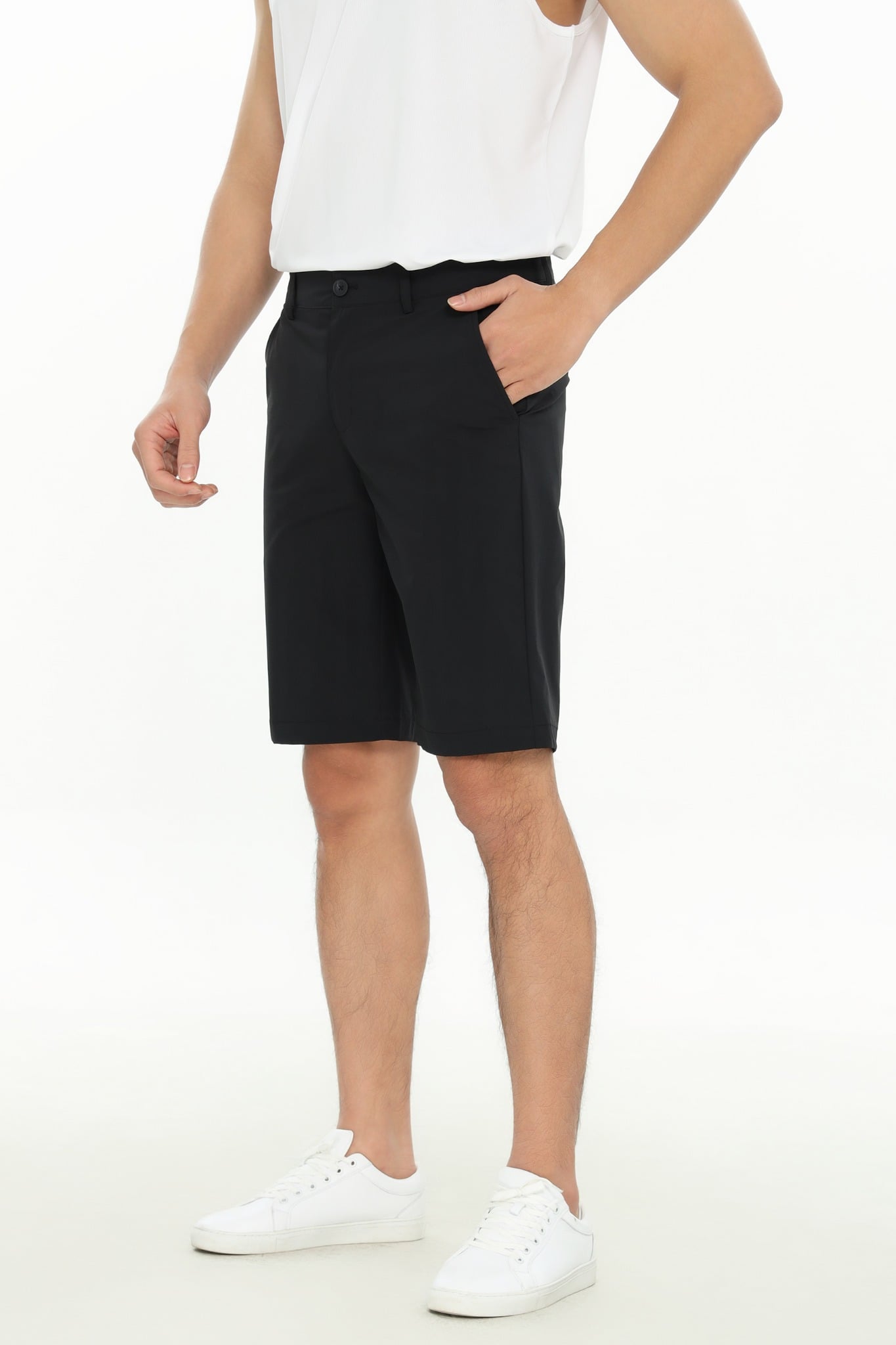 Quần short gió nam CALUCI MWS421R