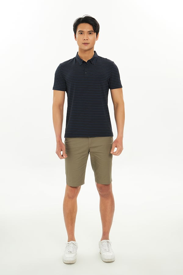 Áo Polo nam CALUCI MPS326R