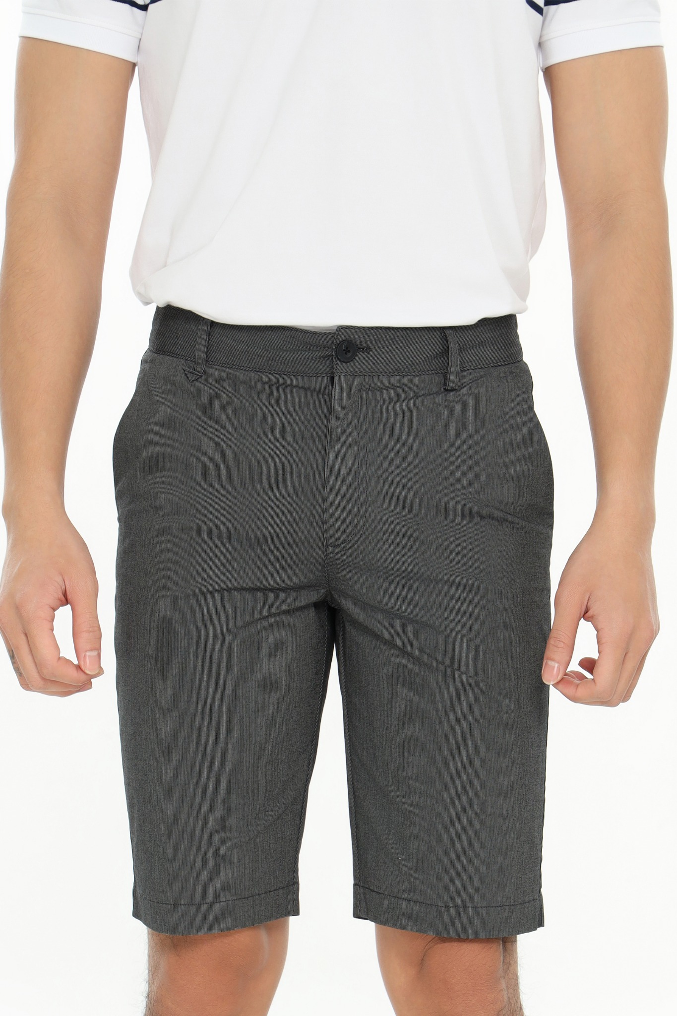 Quần short khaki nam CALUCI MKS419S