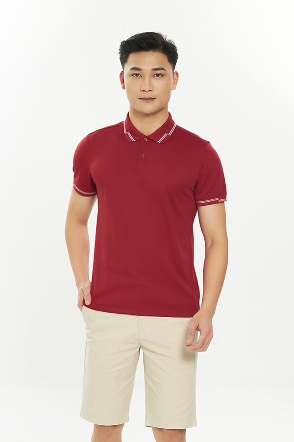 Áo polo nam CALUCI MPS303S