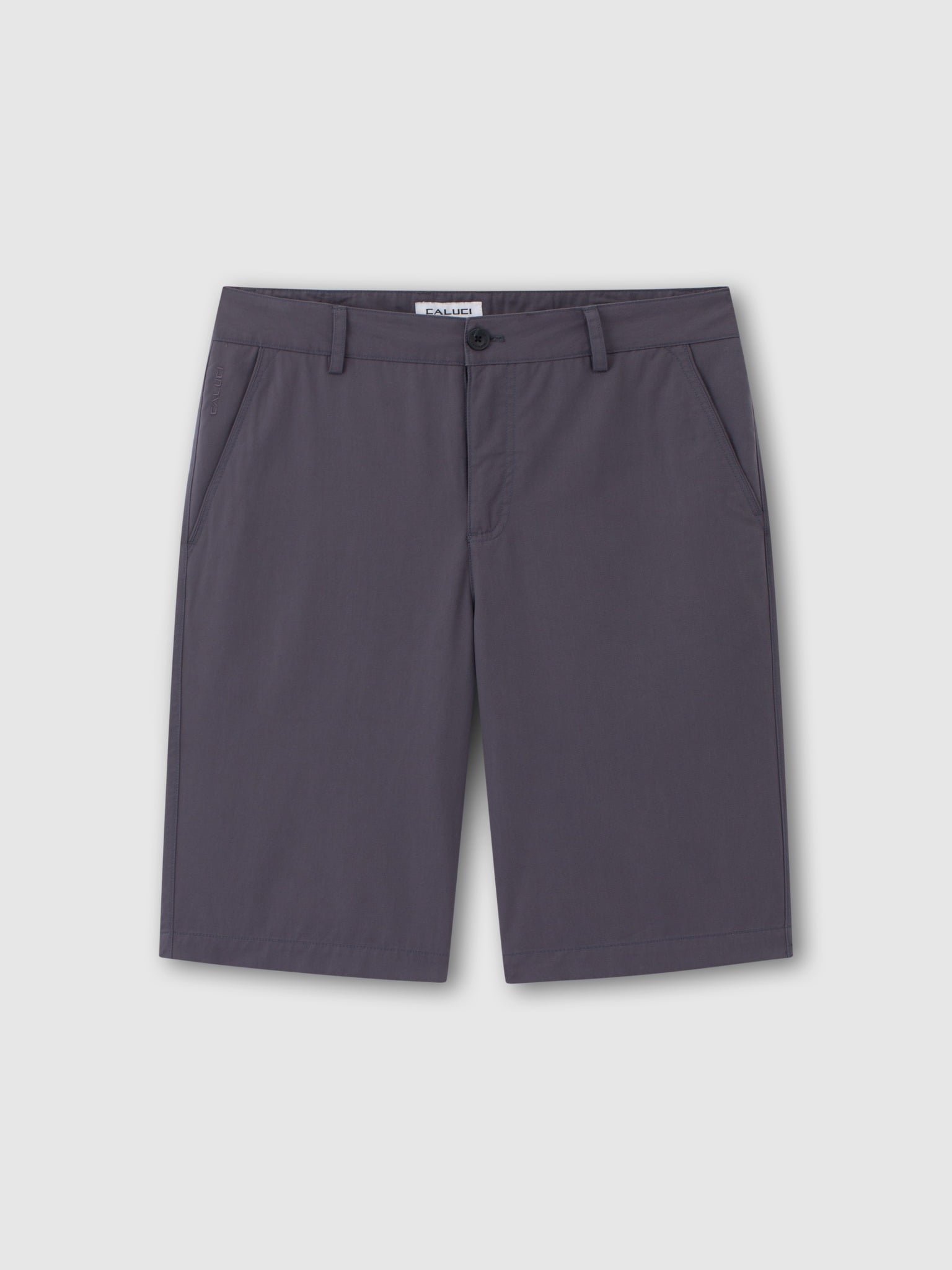 Quần short khaki nam CALUCI MKS415R