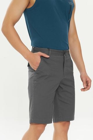 Quần short khaki nam CALUCI MKS309R