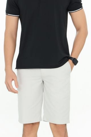 Quần short khaki nam CALUCI MKS415R