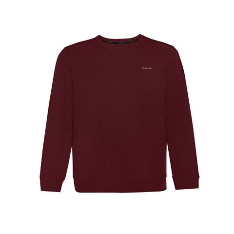 Áo nỉ nam dài tay CALUCI MSW406R