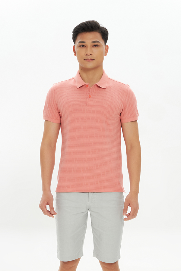 Áo polo nam CALUCI MPS307S