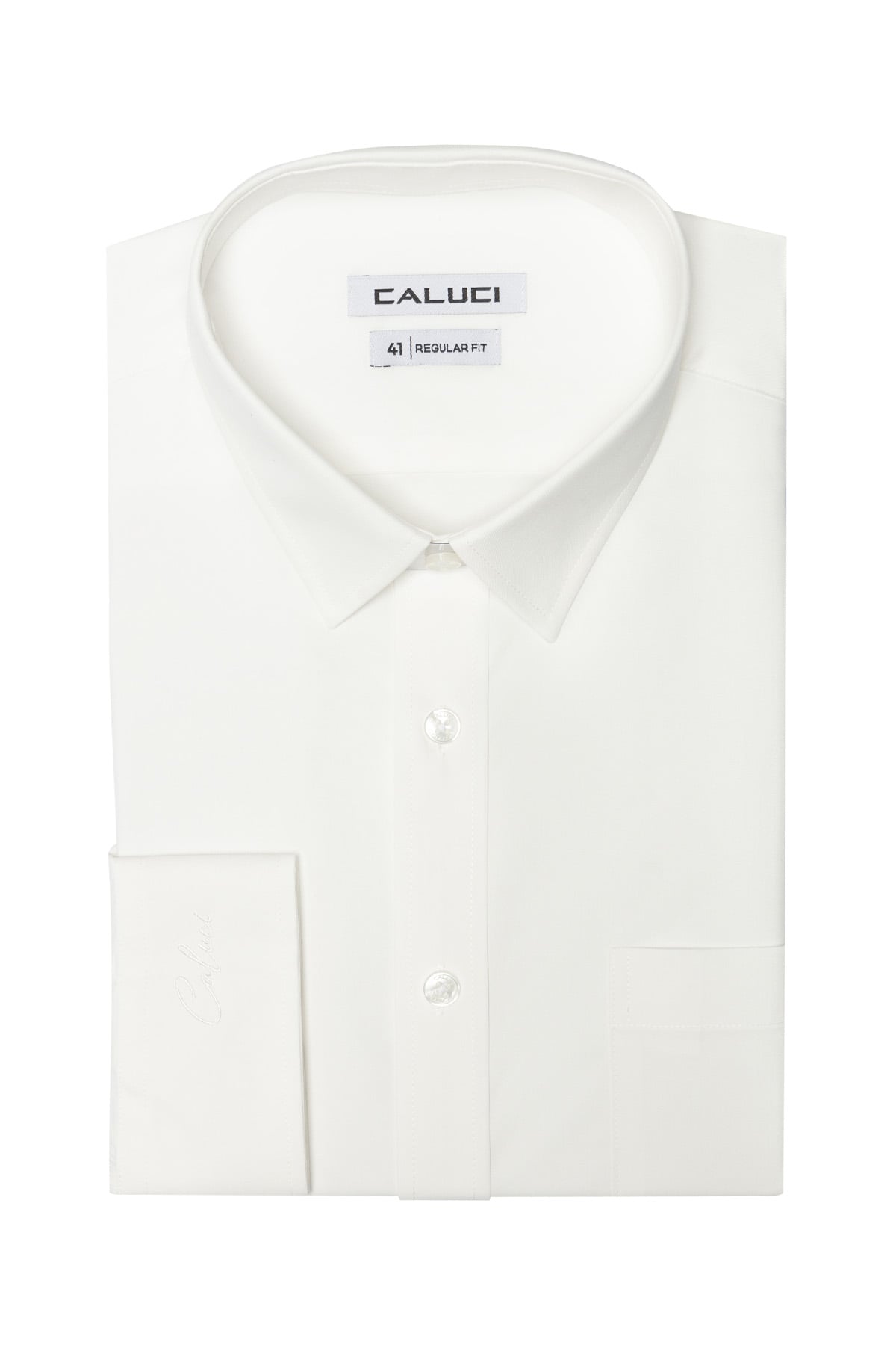 Áo sơ mi nam dài tay CALUCI MBLS0004R