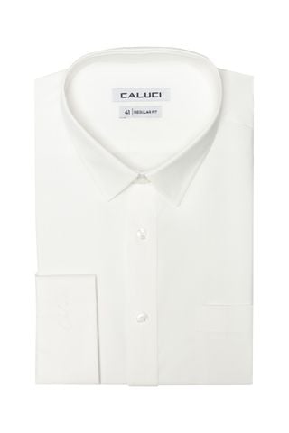 Áo sơ mi nam dài tay CALUCI MBLS0004R