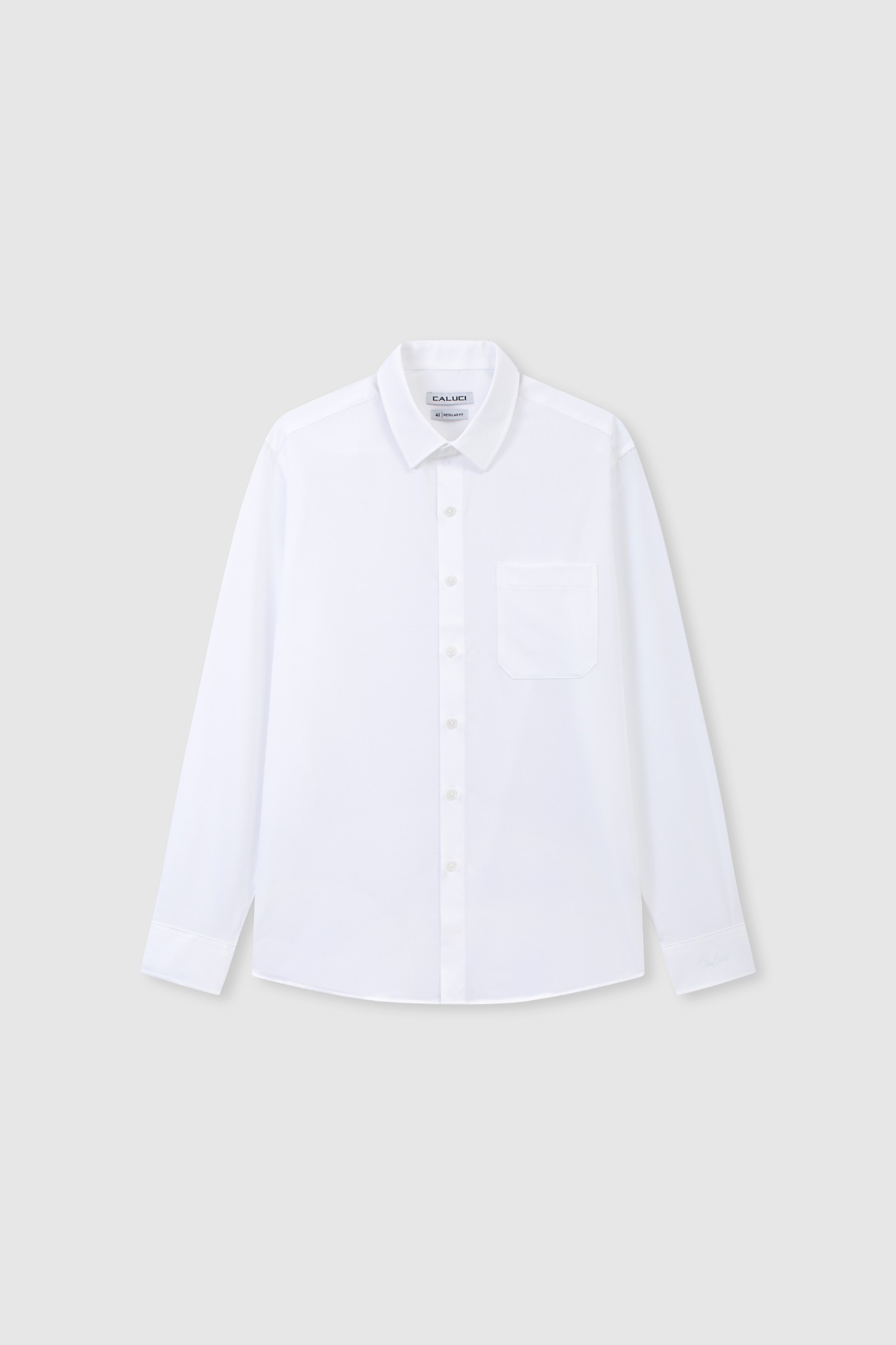 Áo sơ mi nam dài tay CALUCI MBLS0011R