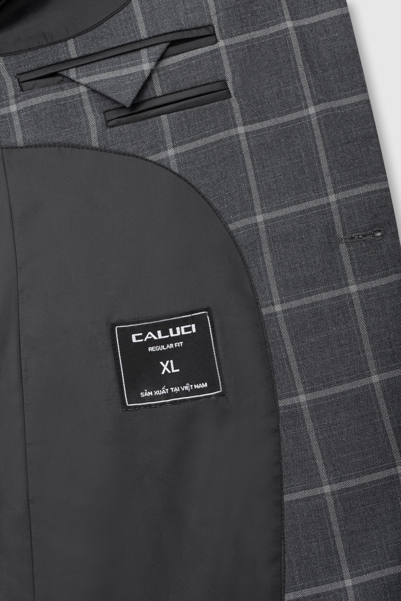 ÁO Blazer nam Caluci MBZ402R