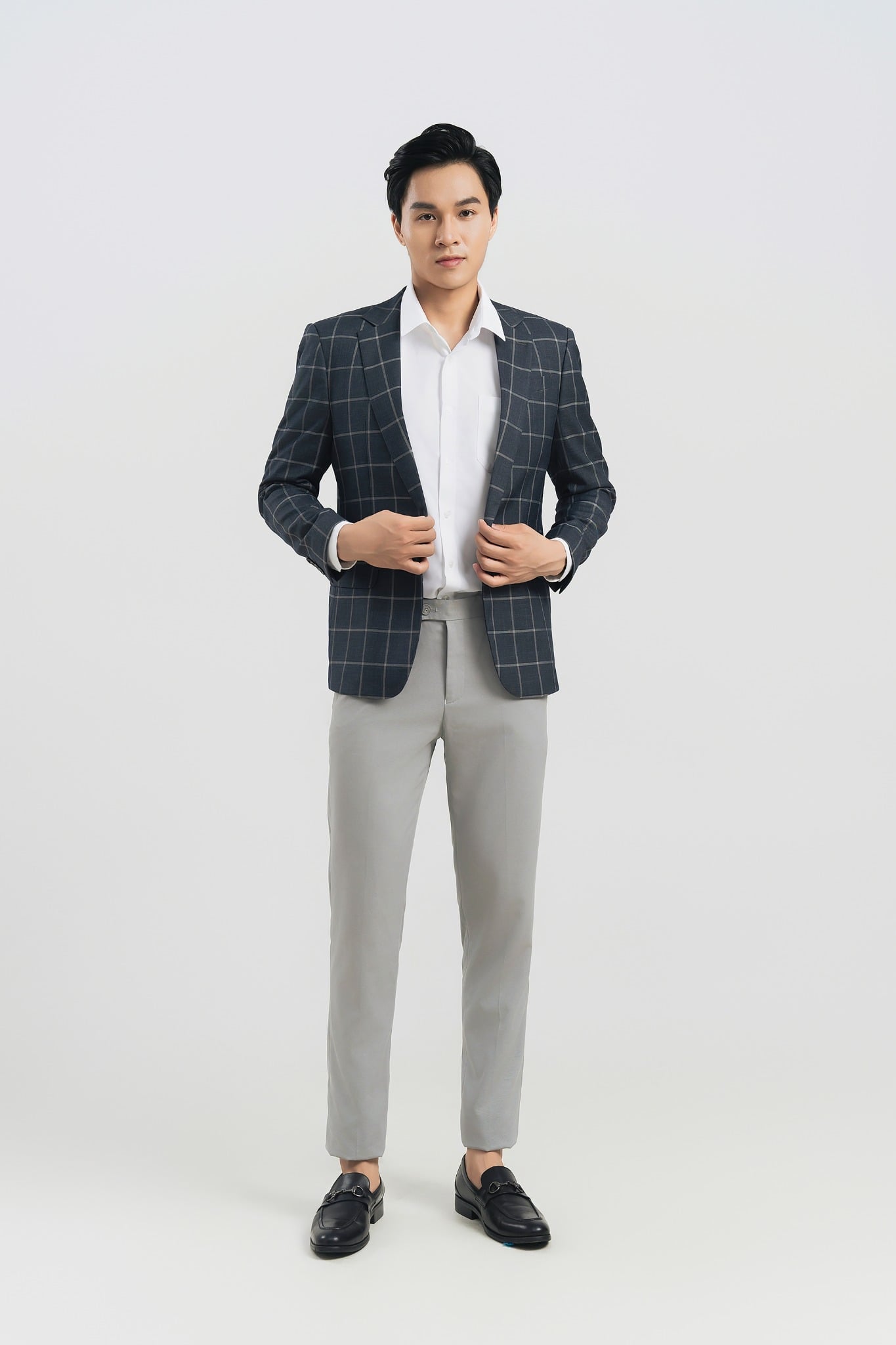 ÁO Blazer nam Caluci MBZ402R