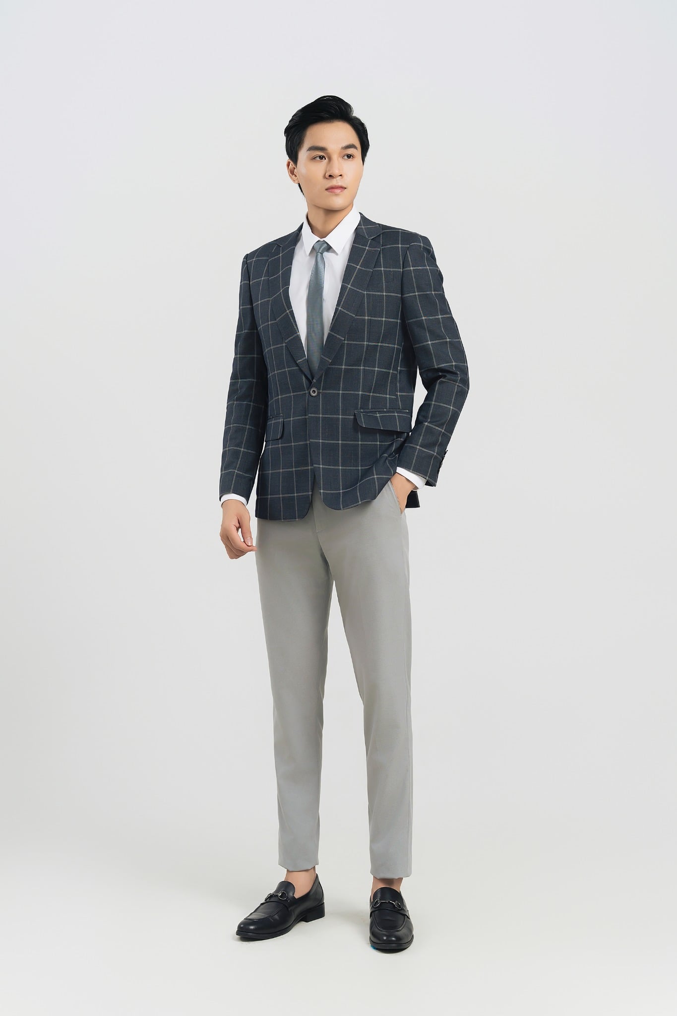 ÁO Blazer nam Caluci MBZ402R