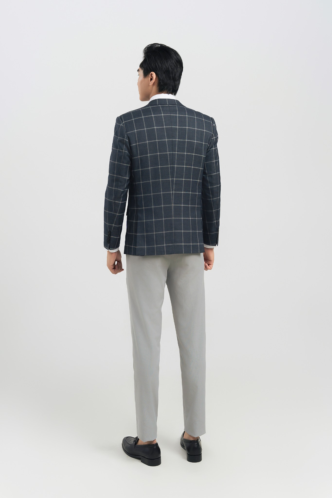 ÁO Blazer nam Caluci MBZ402R