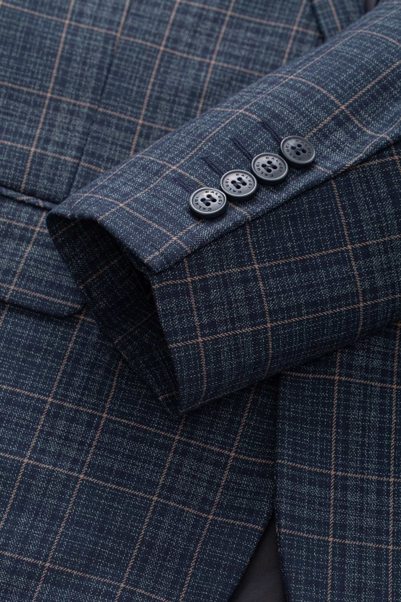 Áo Blazer nam Caluci MBZ403R