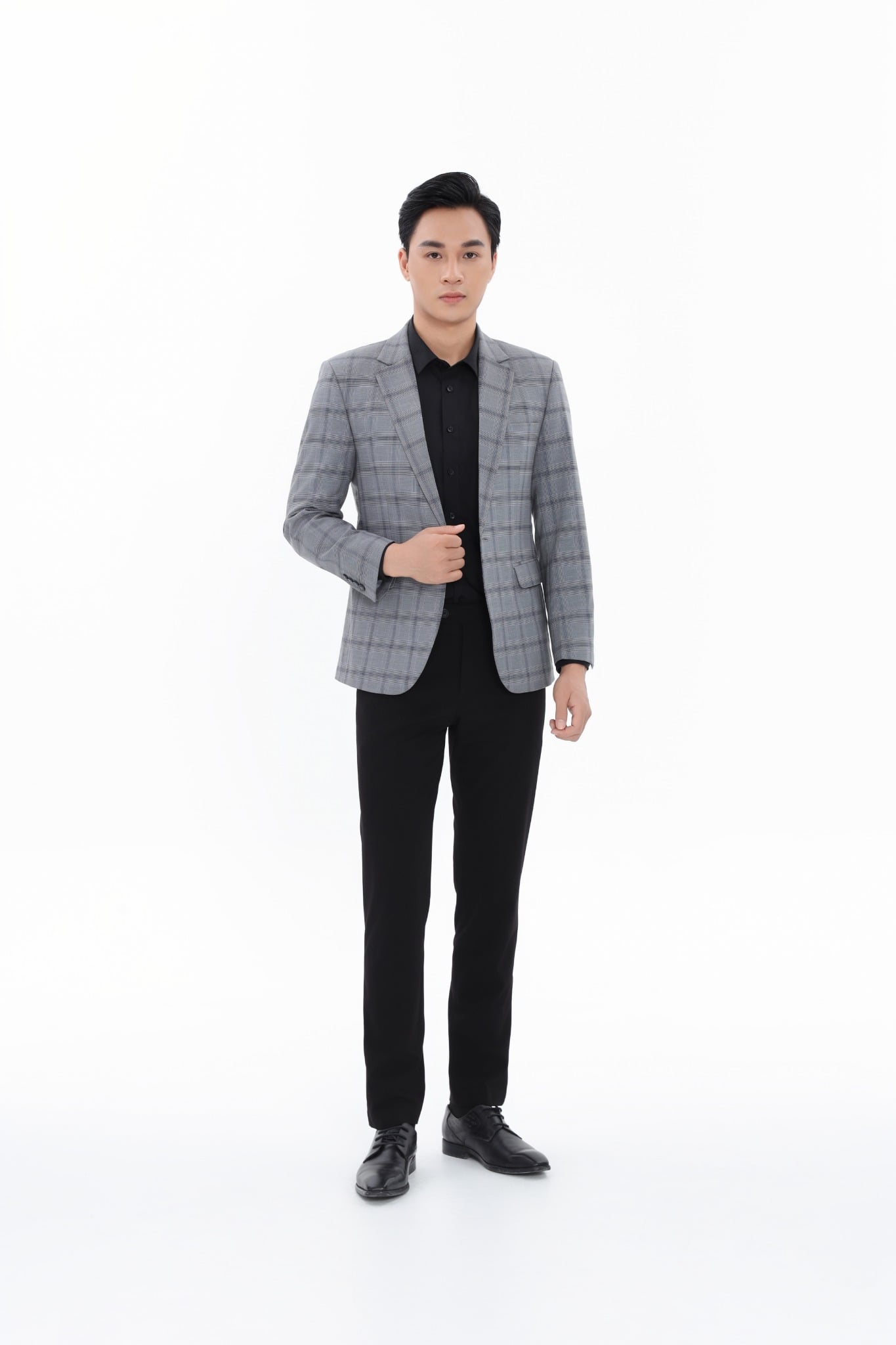 Áo Blazer nam Caluci MBZ404R