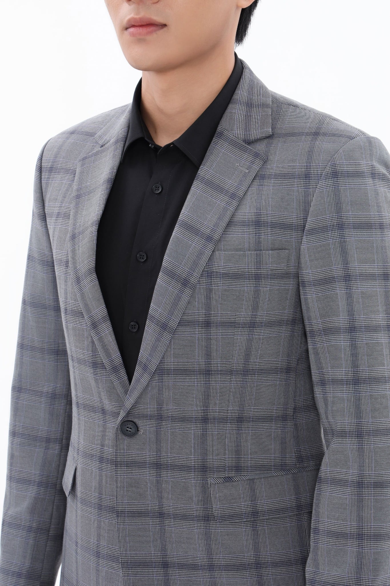 Áo Blazer nam Caluci MBZ404R