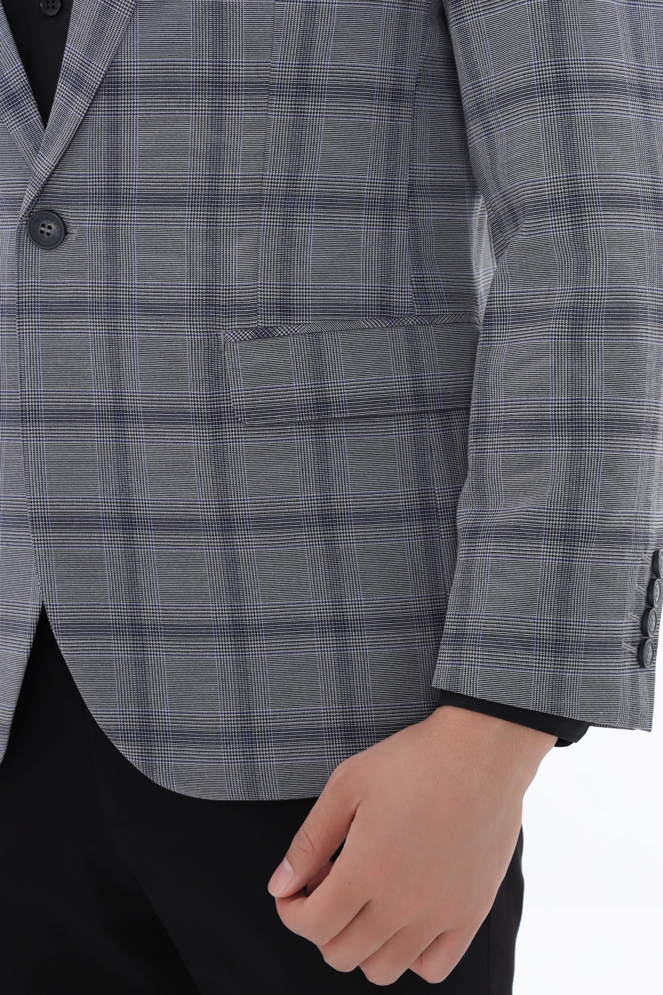 Áo Blazer nam Caluci MBZ404R