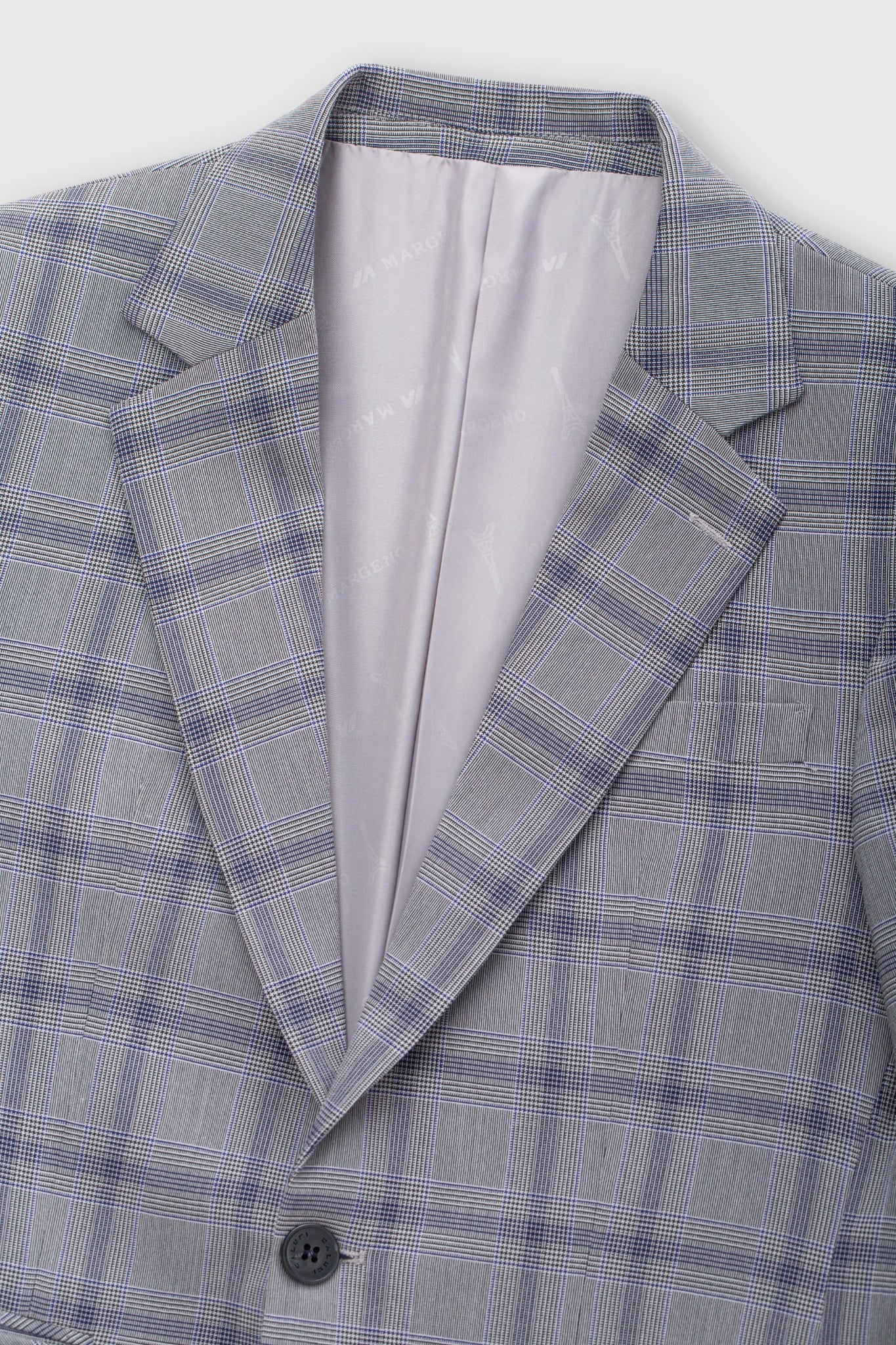 Áo Blazer nam Caluci MBZ404R