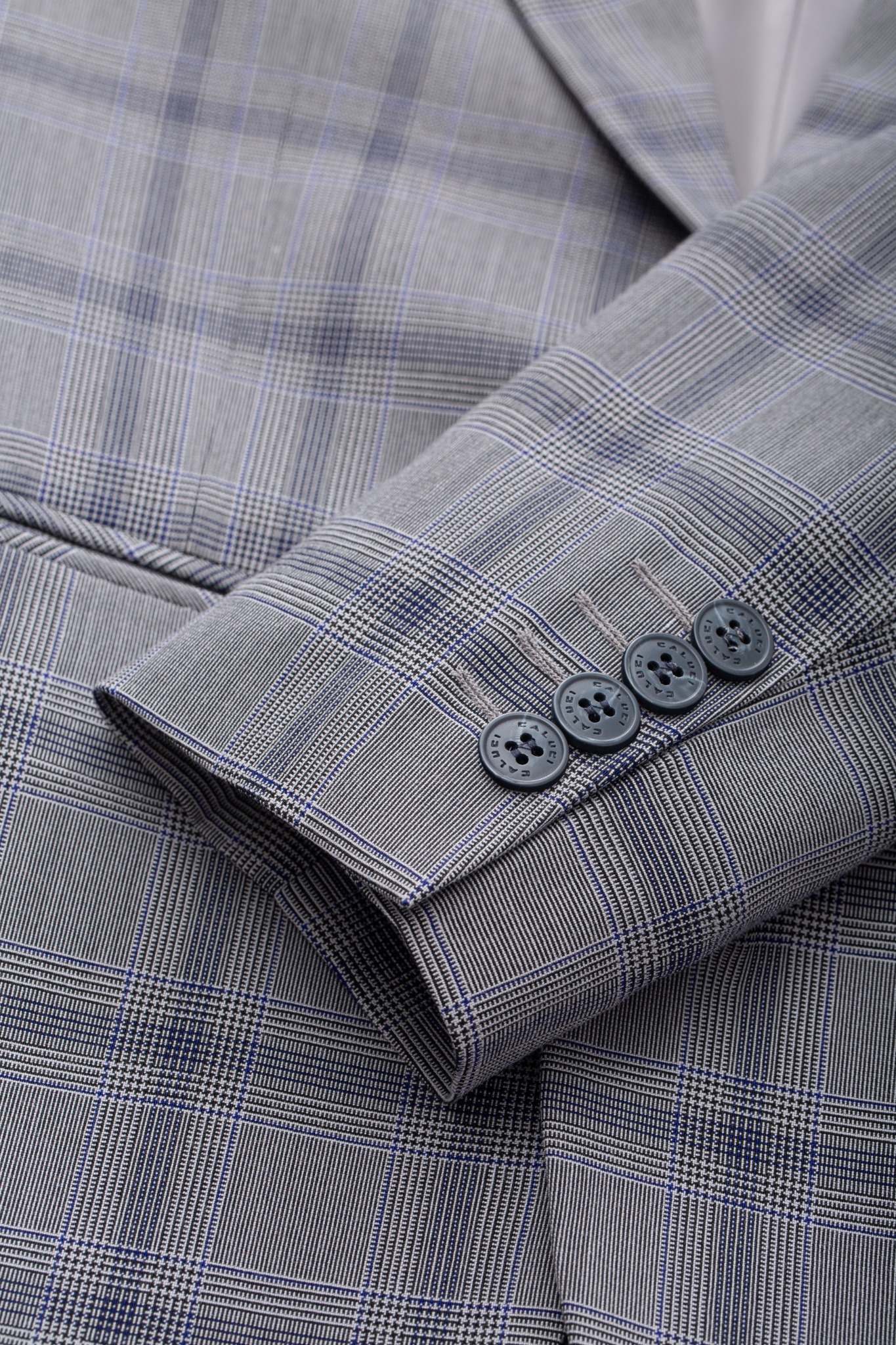 Áo Blazer nam Caluci MBZ404R